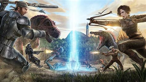 ARK Survival Evolved Fermeture Des Serveurs Conquest