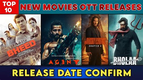 New Movies Ott Releases Agent Ott Release Date Bhola Ott Release