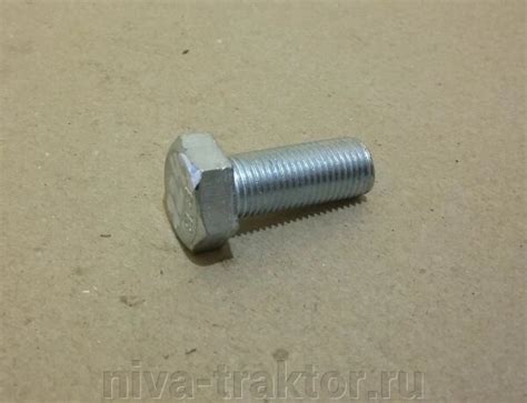 Болт 72-2308018 (753168876) купить в Кирове за 27 руб