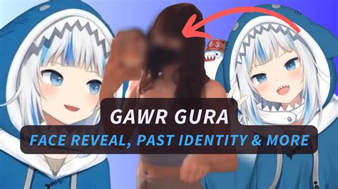 gawr gura vtuber