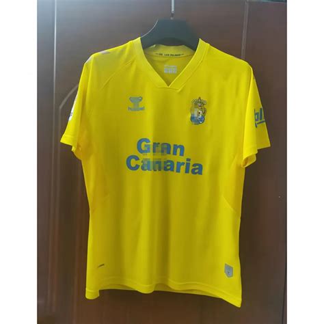 Camiseta Las Palmas Primera Equipaci N Lars