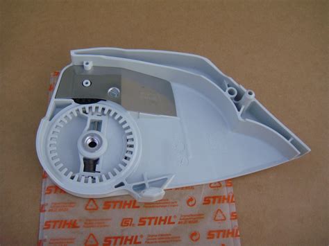 GENUINE STIHL MS251C MS251 C CHAINSAW CLUTCH COVER EZ START VERSION