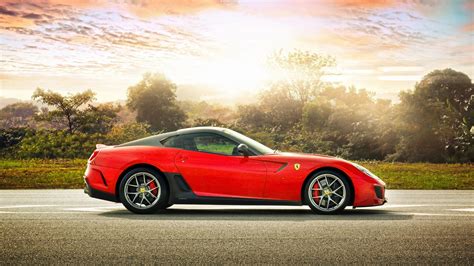 Fantastic Ferrari 599 wallpaper | 2560x1440 | #16682