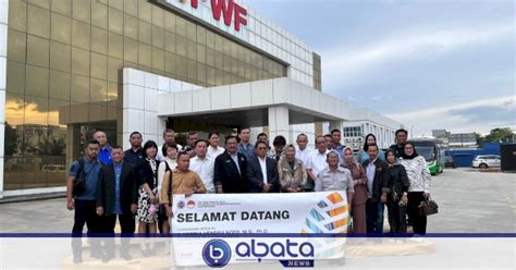 Gaet Investor Ke Gorontalo Penjagub Hamka Berkunjung Malaysia