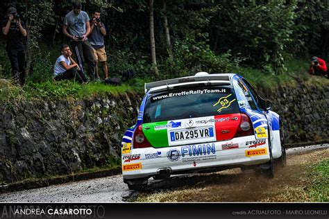 Immagini Del Citt Di Bassano Andrea Casarotto Rally Driver