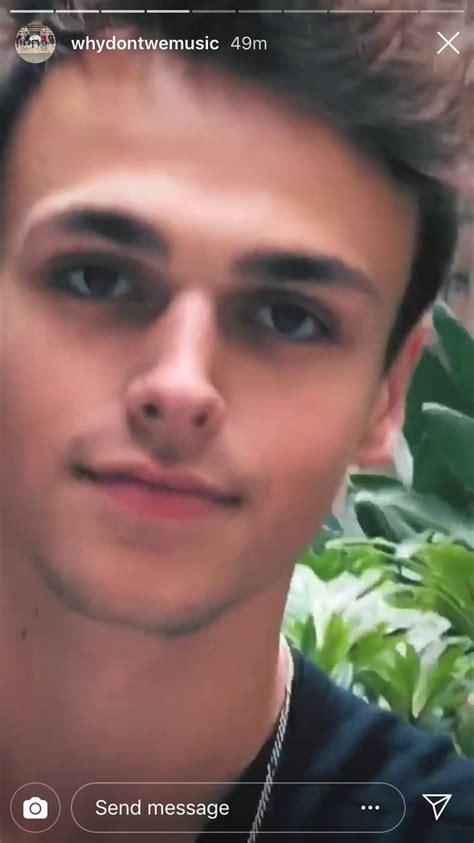 Hi Jonah Jonah Marais Why Don T We Memes Jonah