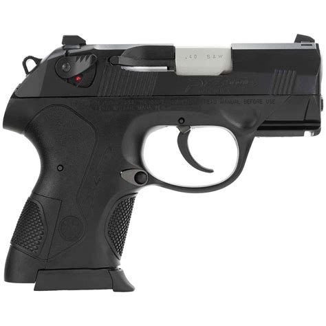 Beretta Px4 Storm Sub Compact 40 Sandw 3in Black Pistol 101 Rounds