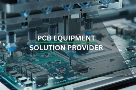 PCB Manufacturing Equipment | SMT, PCB, Solar, Healthcare equipment - Bergen Group