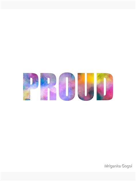 Proud Human Lgbt Flag Gay Pride Month Transgender Rainbow Lesbian