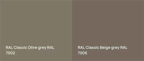 Ral Classic Olive Grey Ral Real Home Pictures