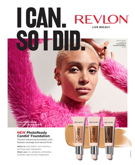 Revlon Unveils Its New I Can So I Did Campaign With Brand Ambassadors Gal Gadot Ashley