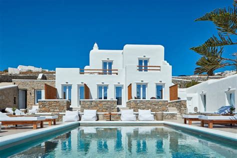 Mykonos Luxury Hotels | Luxury Boutique hotels Mykonos | Mykonos Town