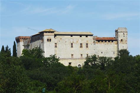 Castello Di Pieve Del Vescovo Corciano Pg