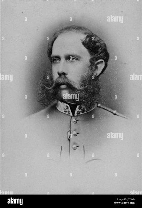 Archduke Karl Ludwig Of Austria Stock Photo Alamy