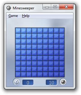 Minesweeper - BetaWiki