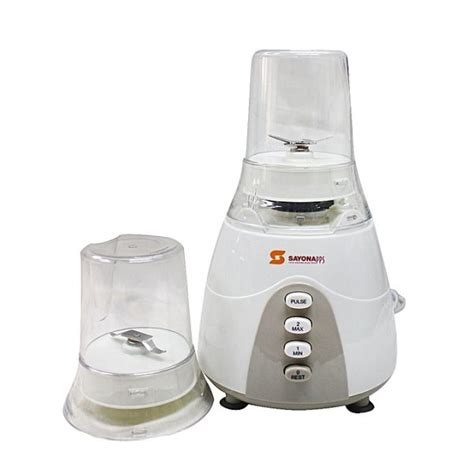 Sayona SB-4016 Blender – White – Crown Japan Katwe