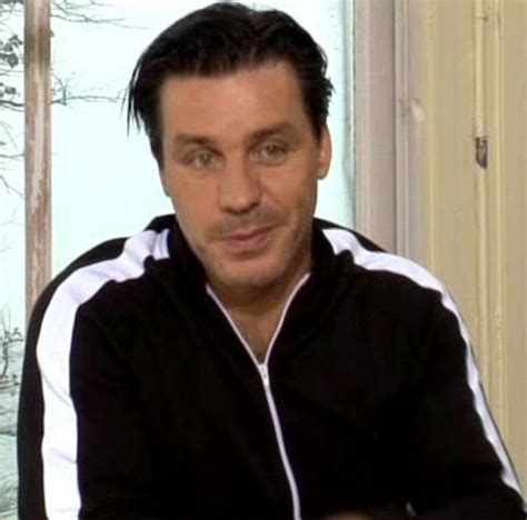 Till Lindemann Of Rammstein Tumblr Pics