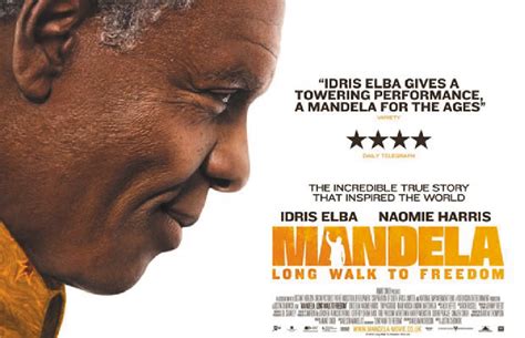 Life of Mandela told in blockbuster movie - The Malvern Observer