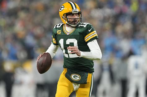 Aaron Rodgers' NFL future hinges on 'darkness retreat'