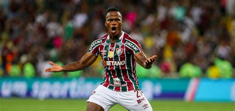 Jhon Arias No Flamengo Jogador Avalia Sa Da Do Fluminense E Rivais