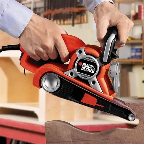 Lijadora Black Decker Ka Qs Un En Sobresaliente