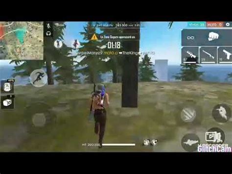 Free Fire Jugando Una Cl Sico Bermudas Suscribance Youtube