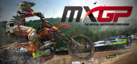 MXGP The Official Motocross Videogame Cover Or Packaging Material