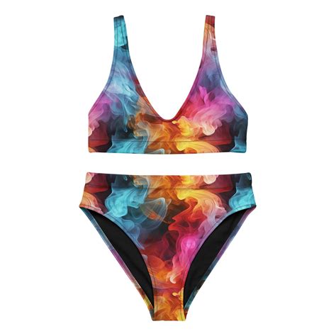 Bikini High Waist Smokey Hot Finibikini Se