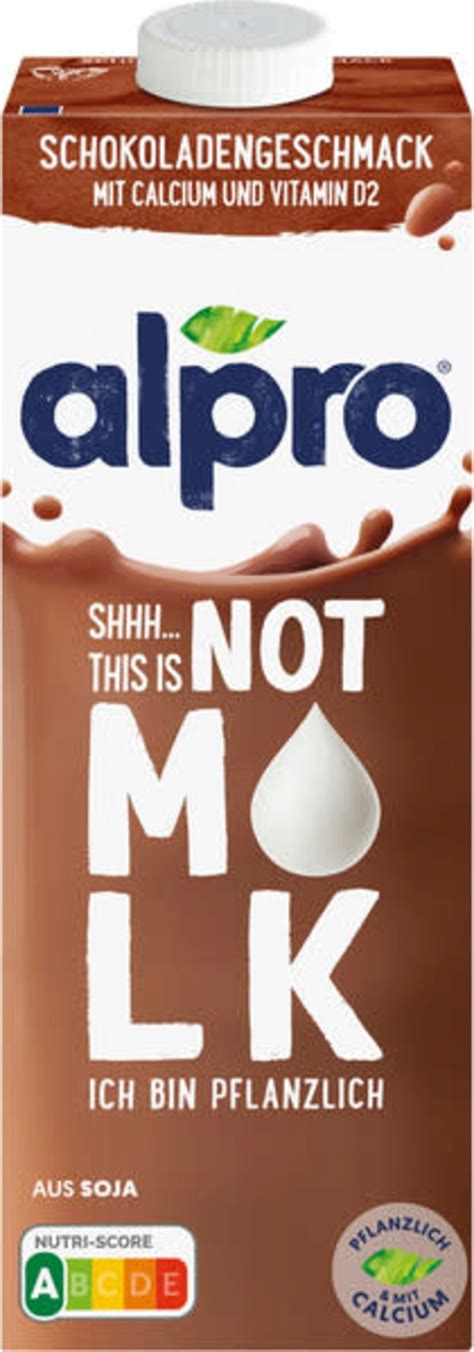 Alpro This Is Not M Lk Chocolate 1 Liter Piccantino Online Shop International