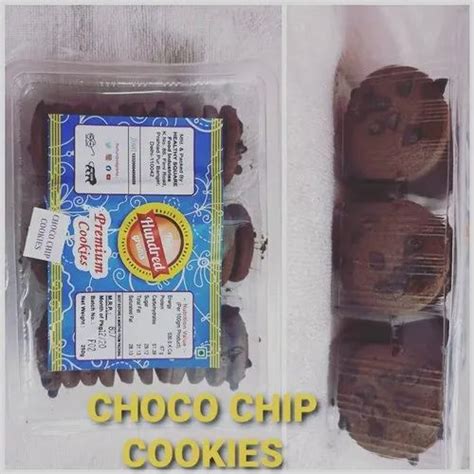 Choco Chip Cookies, Packaging Size: 250 Gm at Rs 35/box in New Delhi ...