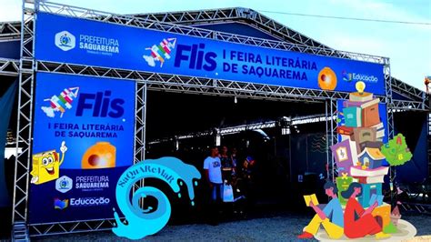 Flis Feira Liter Ria De Saquarema Youtube