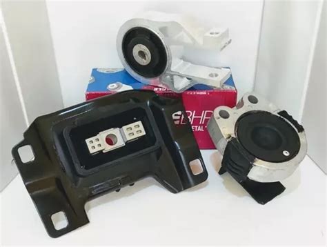 Kit 4 Soportes Motor Y Caja Ford Focus 2012 2018 2 0 Eagle Envío gratis