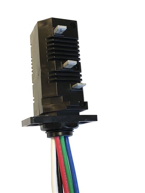 Busway Solutions Tap Off Box Plug Mast With Upgraded Conductors To