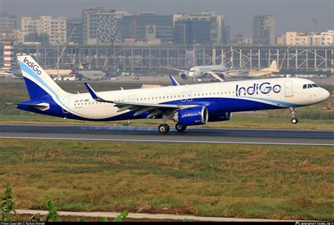 VT IMR IndiGo Airbus A321 251NX Photo By Raihan Ahmed ID 1363854