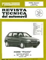 Manuales de taller y reparación Ford Fiesta Opinautos