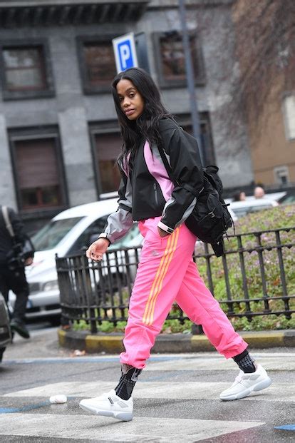 5 Pink Outfits For Fall That Don't Feel Out Of Place