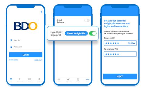 How To Reset Your PIN For Your BDO Digital Banking App Zursion Insights