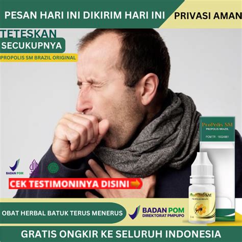 Obat Tbc Batuk Berdarah Batuk Kronis Menahun Flek Paru Paru Batuk