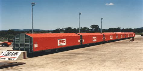 Train Cargo Tarpaulin Mehler Texnologies Textiles To Transform