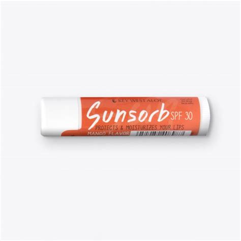 Sunsorb Spf 30 Lip Balm Coconut