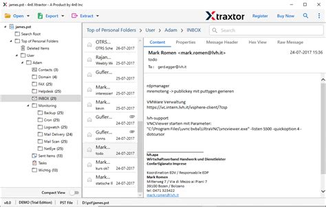 How To Split Pst File Into Multiple Smaller Parts