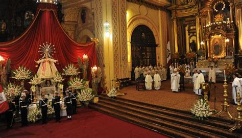 Se Realizó La Misa Y Te Deum Por El Día De Las Fuerzas Armadas Y