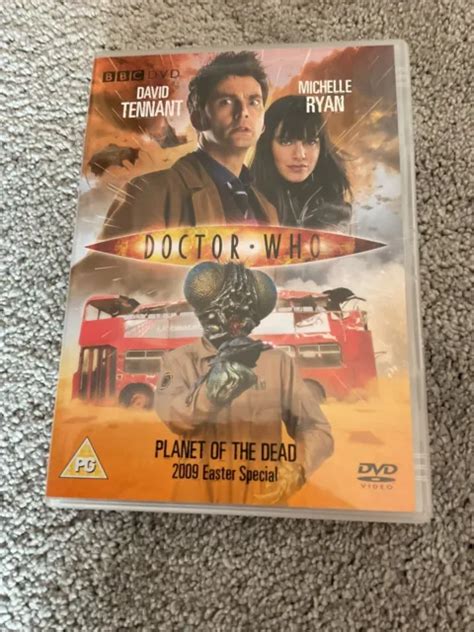 DOCTOR WHO: PLANET of the Dead (DVD, 2009) EUR 3,32 - PicClick ES