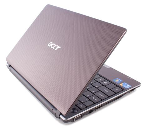 Acer Aspire AS1830T 3935