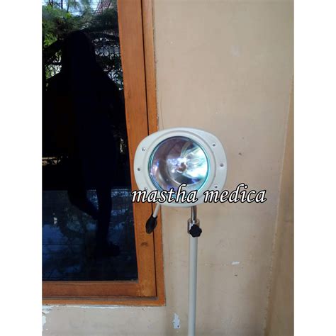 Jual Lampu Pemeriksaan Tindakan Operasi Berdiri Stand L 751 Ii Halogen