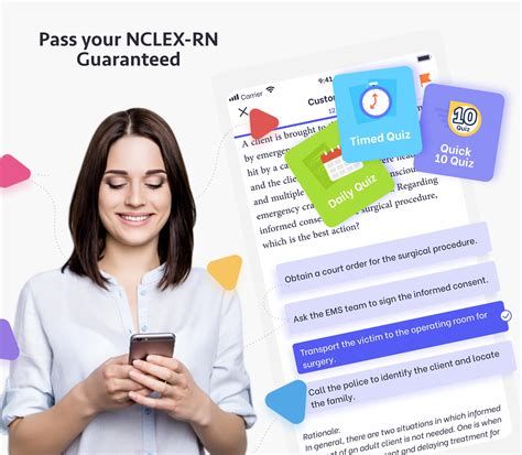 Nclex Rn Nursing Nclex Review Apk For Android Download