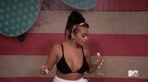 MTV FLORIBAMA SHORE NUDE SCENES AZNude