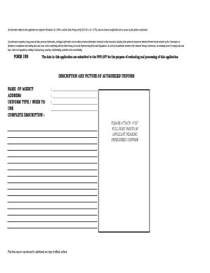 Fillable Online Complete Description Form B Description And Picture