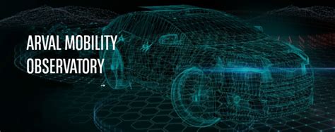 Arval Presenta Arval Mobility Observatory