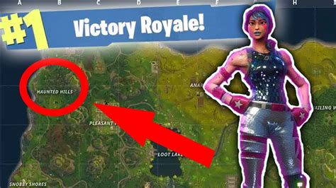 The Sparkle Specialists Invade Haunted Hills Fortnite Battle Royale